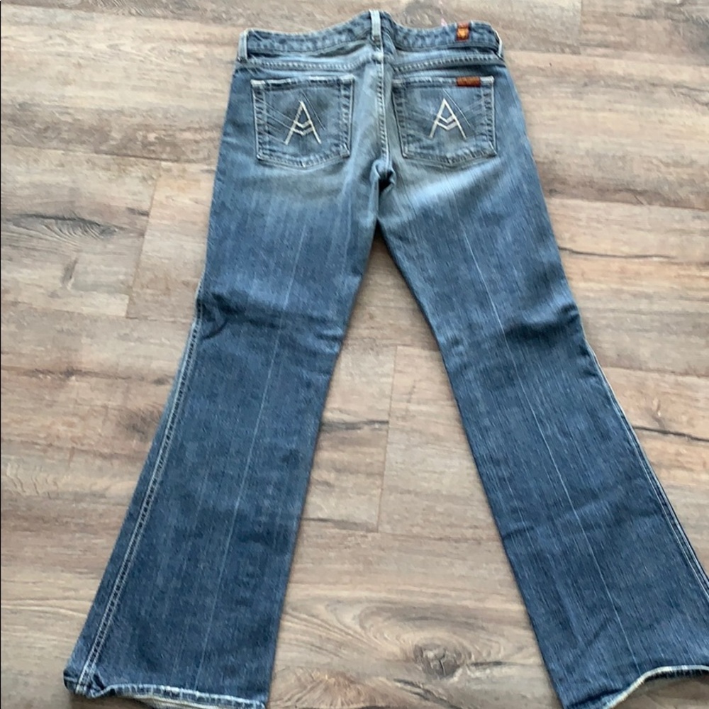 7 For all Mankind jeans
